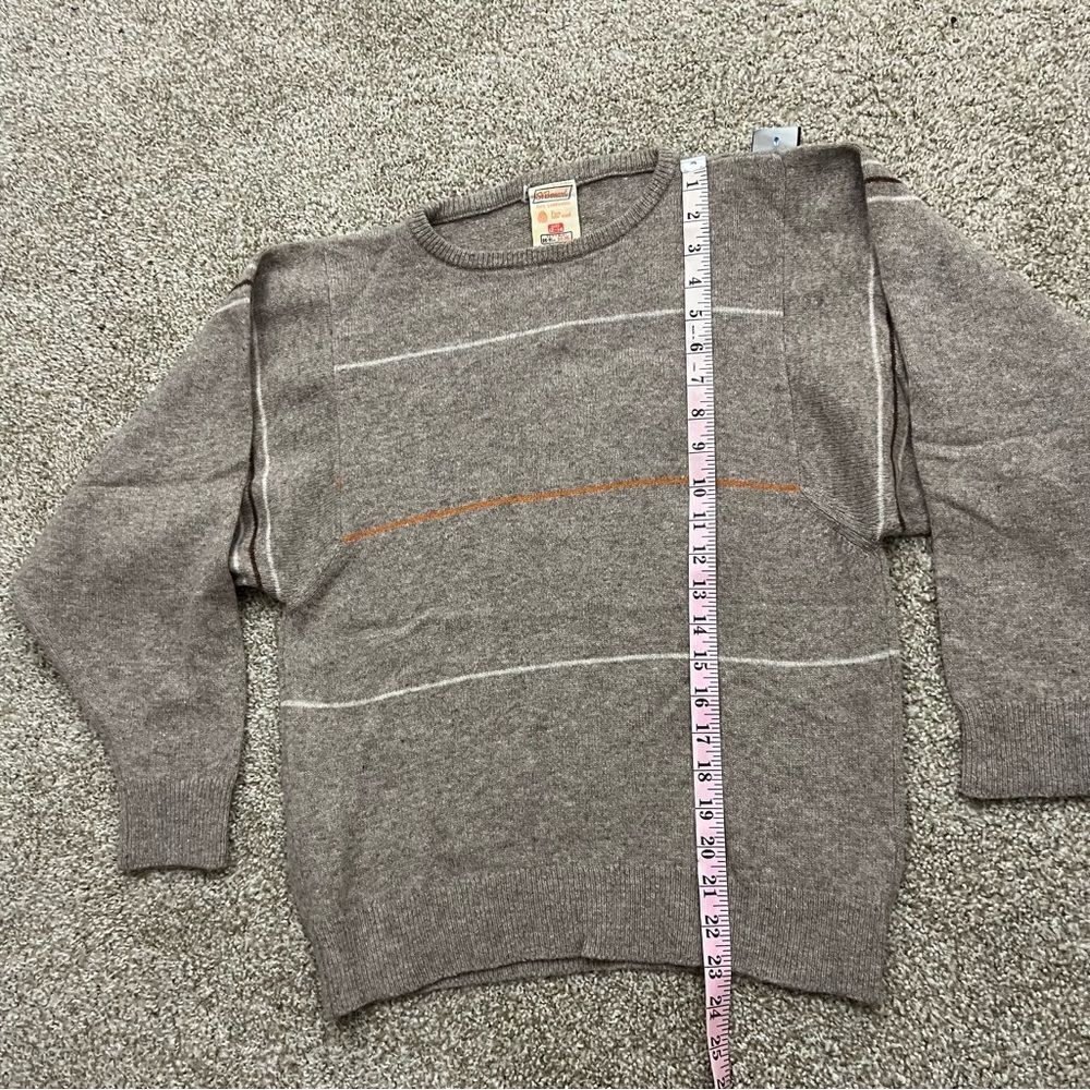 Vintage St. Bernard Lambswool Sweater Womens 12 — image 3 of 5